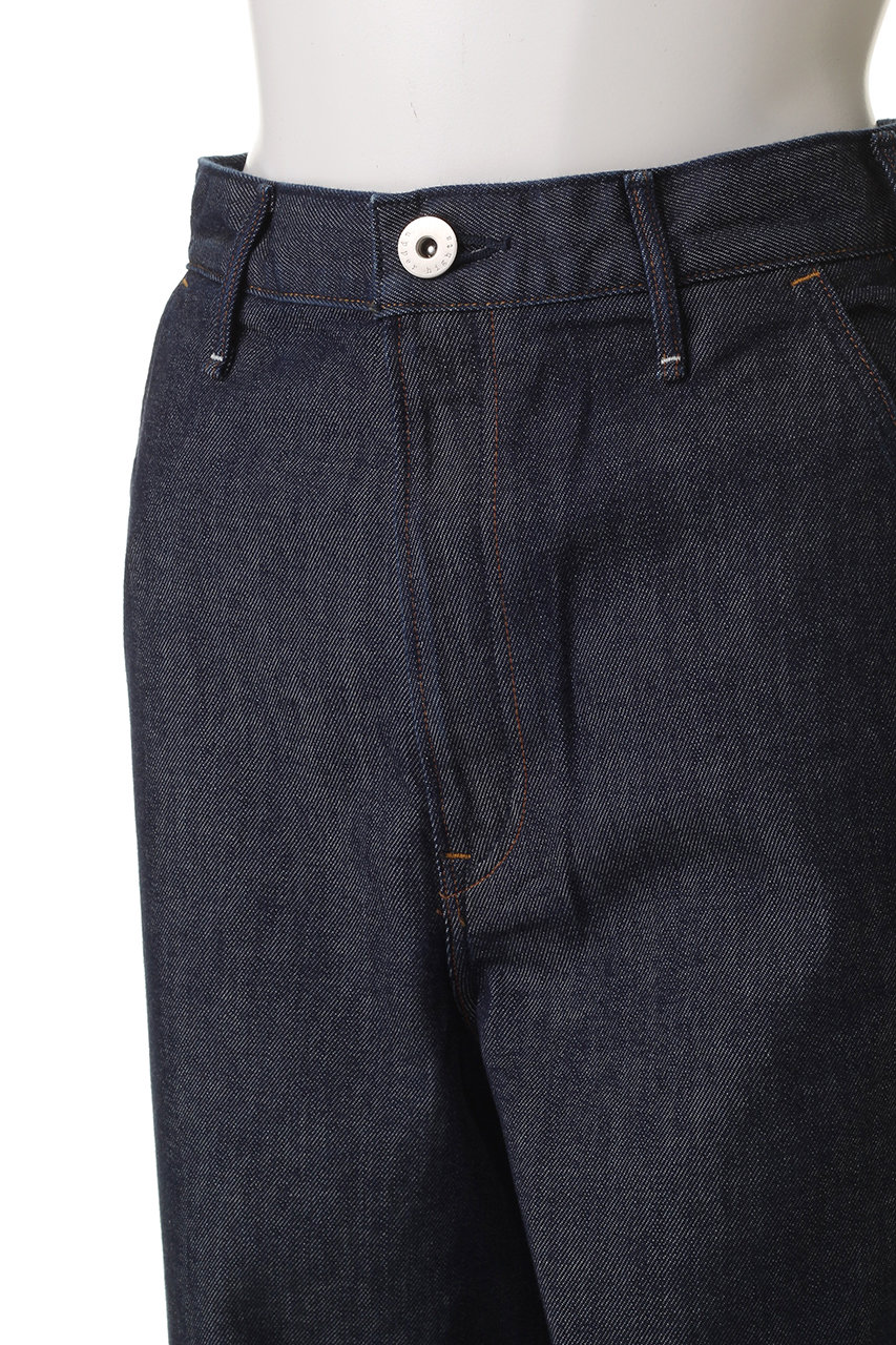 upper hights THE NOURA ワイドデニムパンツ セール】upper hights/THE GARNET ハイライズワイドテーパード