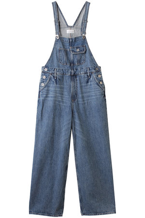 アッパーハイツ/upper hightsのTHE LEO オーバーオール(110600/110606)