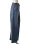 THE LIAM 2wayワイドデニムパンツ アッパーハイツ/upper hights