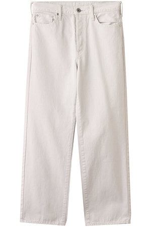 アッパーハイツ/upper hightsの【amalie & cecilie upper hights】THE CECILIE ミッドライズワンドストレートデニムパンツ(110600/110604)