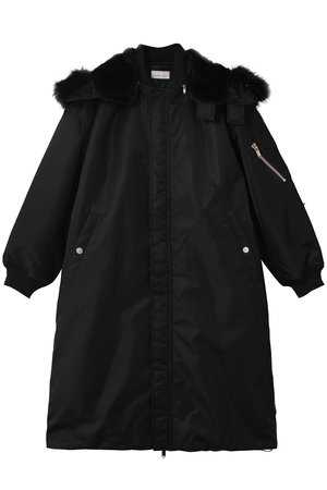 アッパーハイツ/upper hightsのTHE U-2 LONG HOODIE(110900/110903)