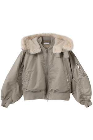 アッパーハイツ/upper hightsのTHE U-2 HOODIE(110900/110902)