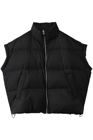 アッパーハイツ/upper hightsのChur ダウンベスト(110900/110906)