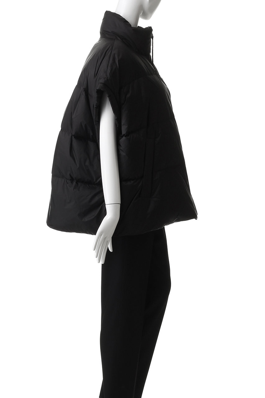 upper hights(アッパーハイツ)｜Chur ダウンベスト/BLACK の通販 