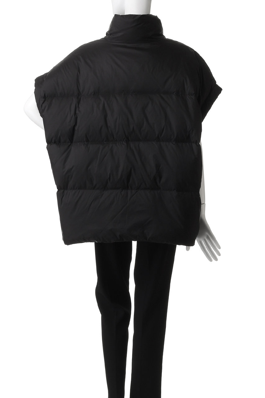 upper hights(アッパーハイツ)｜Chur ダウンベスト/BLACK の通販