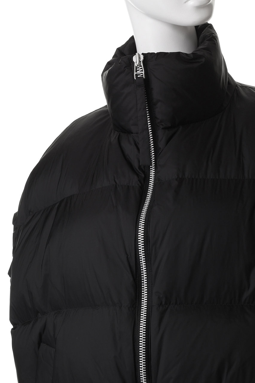 upper hights(アッパーハイツ)｜Chur ダウンベスト/BLACK の通販