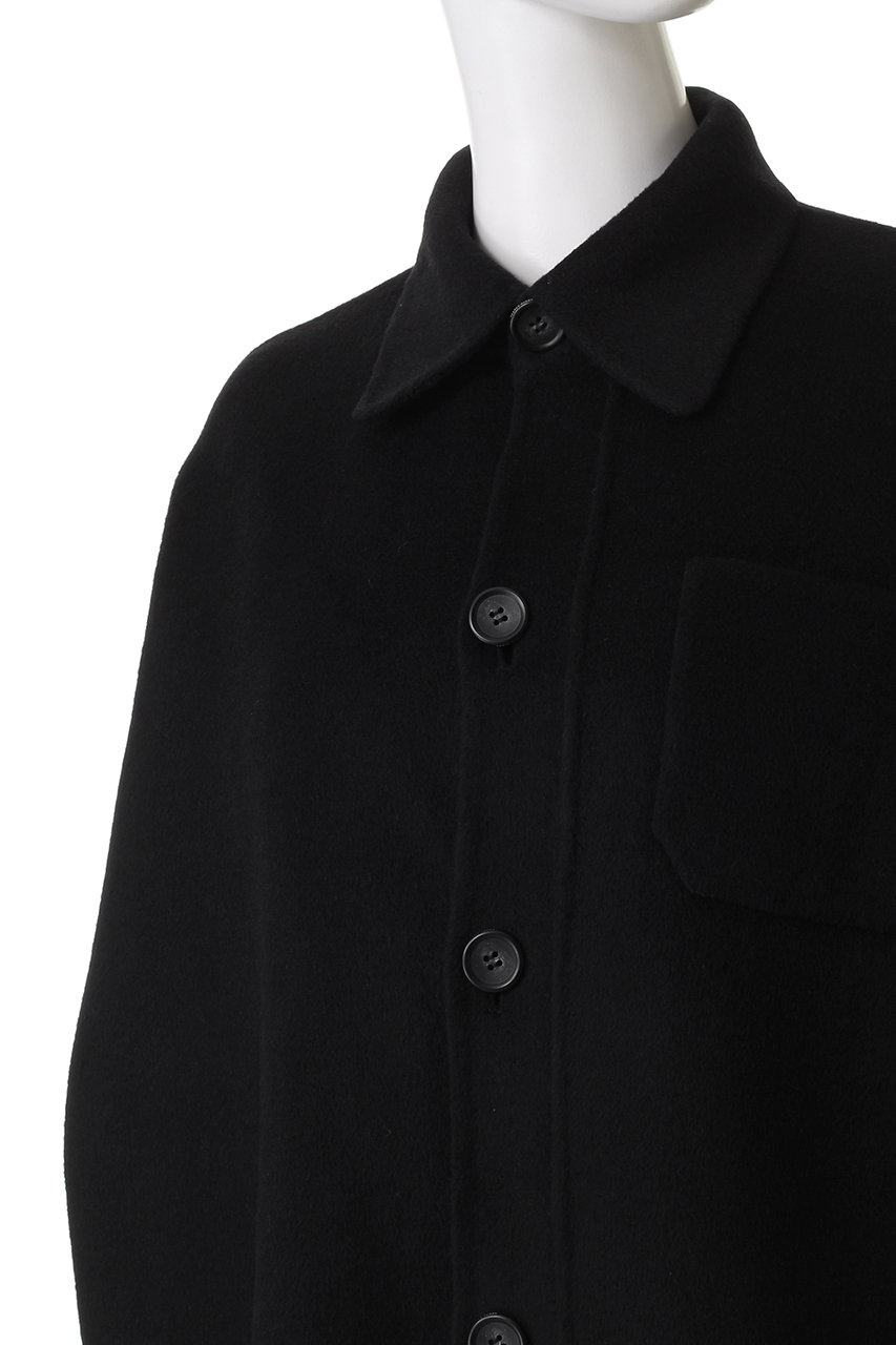 upper hights /アッパーハイツ　Gジャン　ブラック アッパーハイツ オーバーサイズ デニムジャケット Gジャン THE