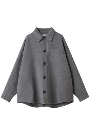 アッパーハイツ/upper hightsのSeagull シャツジャケット(110800/110801)