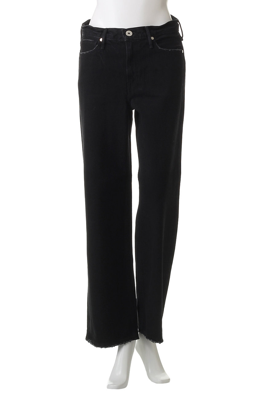 upper hights(アッパーハイツ)｜THE NIECE MID-RISE ワイドストレート