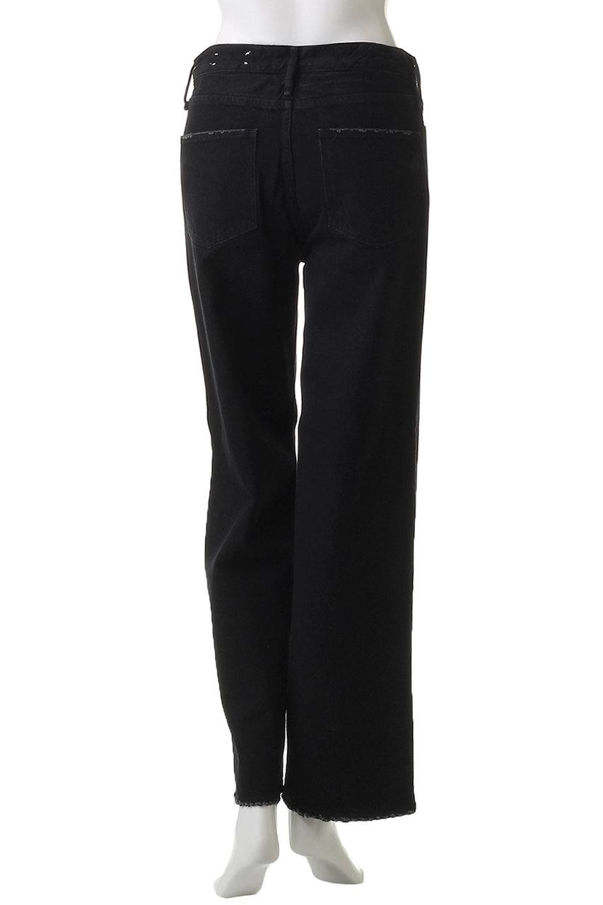 upper hights(アッパーハイツ)｜THE NIECE MID-RISE ワイドストレート