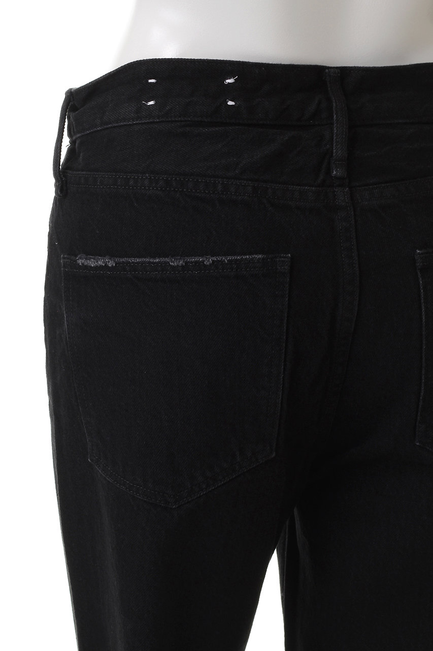 upper hights(アッパーハイツ)｜THE NIECE MID-RISE ワイドストレート