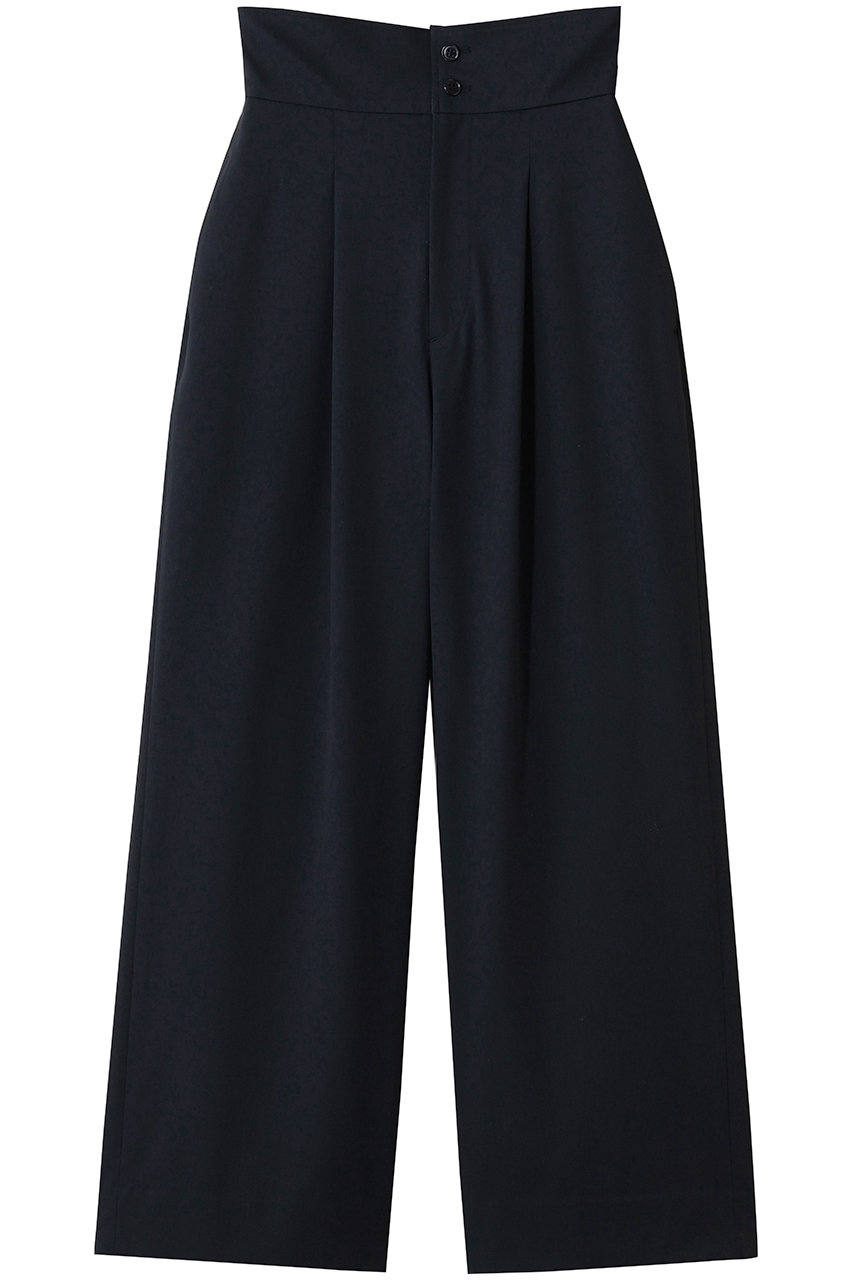 アッパーハイツ/upper hightsのTHE MARINA　パンツ(NAVY/248A39202NVY)