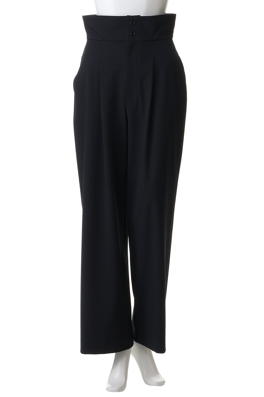 upper hights(アッパーハイツ)｜THE MARINA パンツ/NAVY の通販
