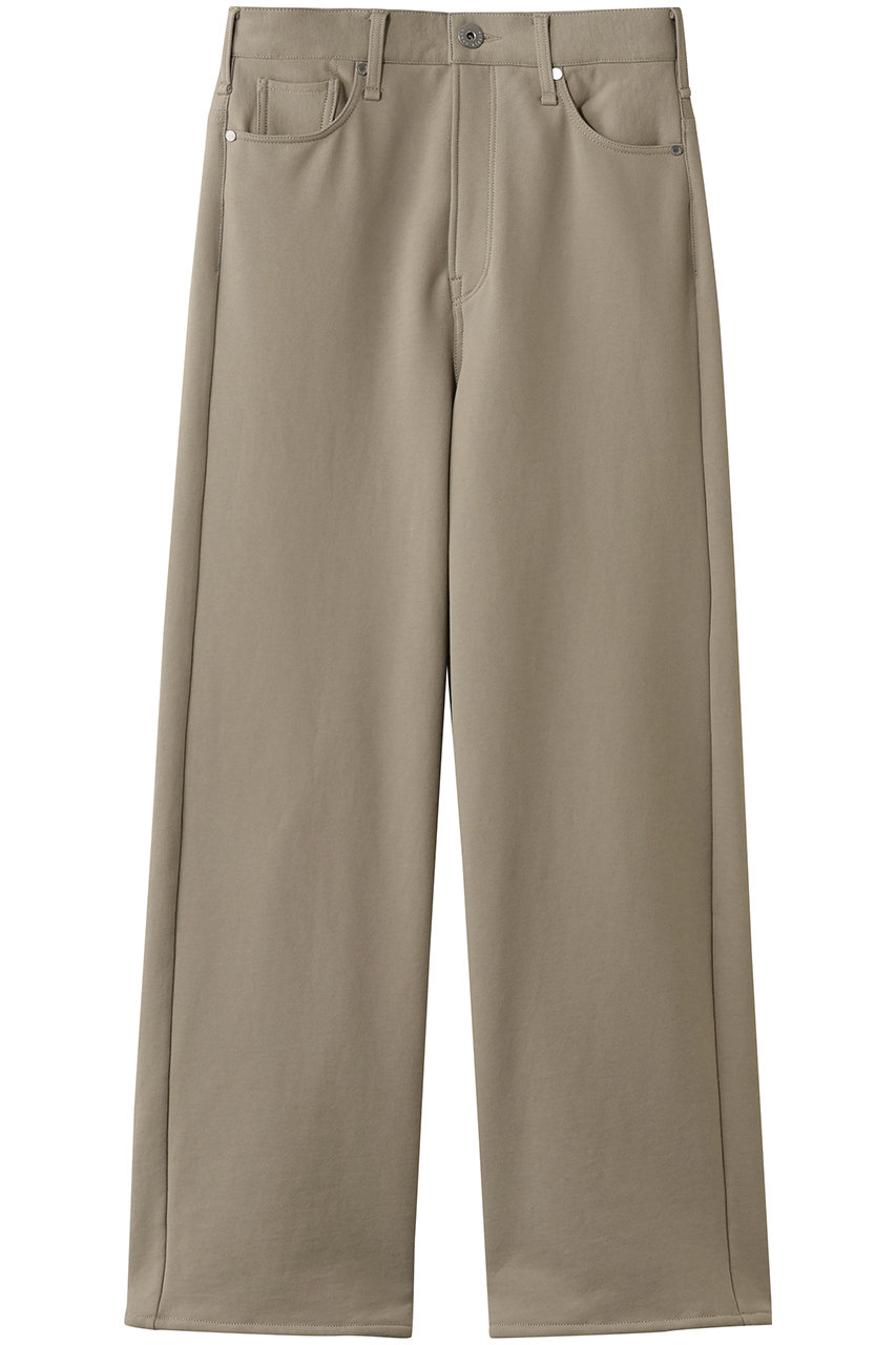 アッパーハイツ/upper hightsのTHE LIDDY スウェットパンツ(GREGE/406321402GRG)