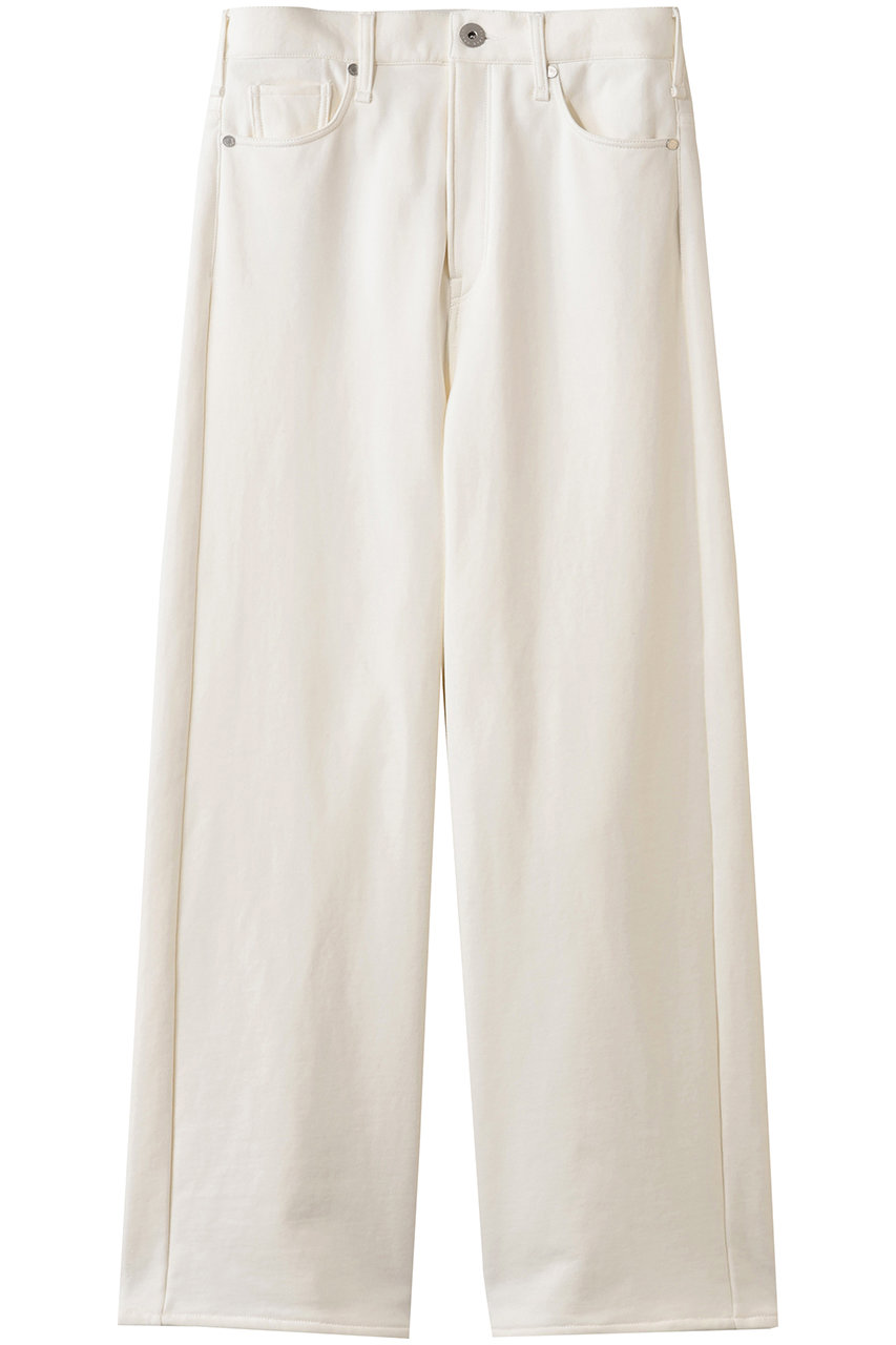 アッパーハイツ/upper hightsのTHE LIDDY スウェットパンツ(IVORY/406321402IVR)