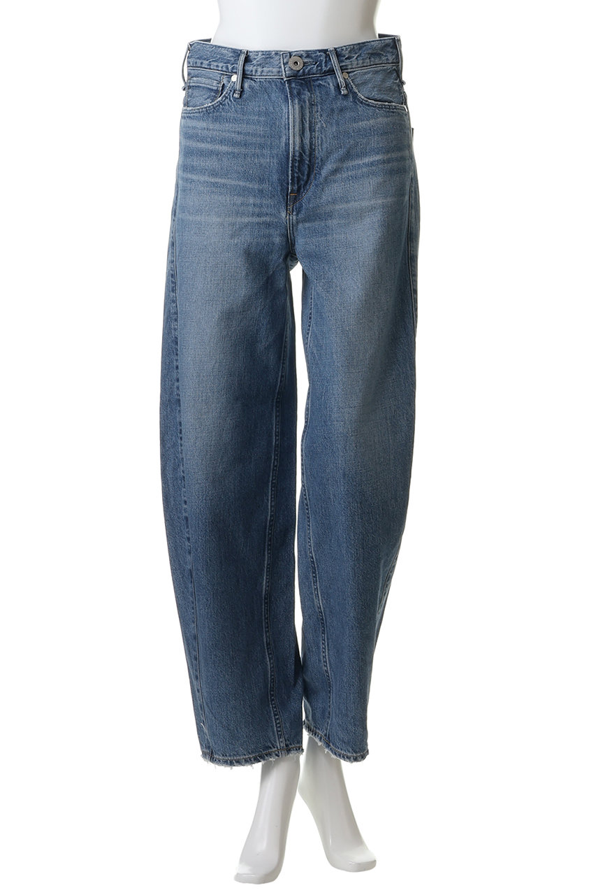 upper hights(アッパーハイツ)｜THE ROMY テーパードデニムパンツ/MIZU