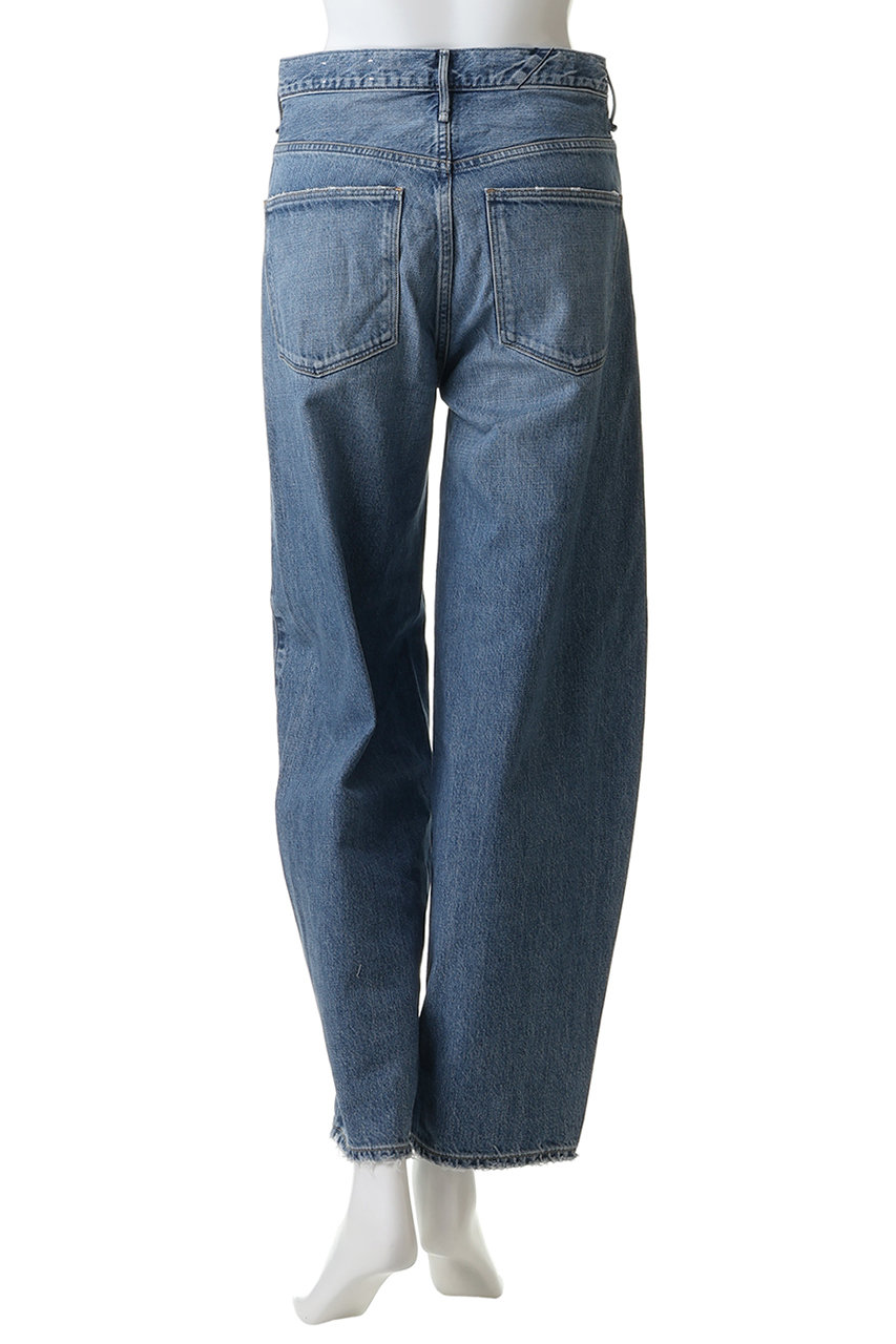 upper hights(アッパーハイツ)｜THE ROMY テーパードデニムパンツ/MIZU