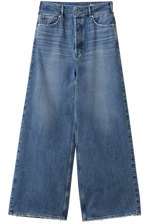 アッパーハイツ/upper hightsのTHE LIAM BELT 2wayワンドデニムパンツ