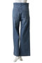 THE LIAM BELT 2wayワンドデニムパンツ アッパーハイツ/upper hights