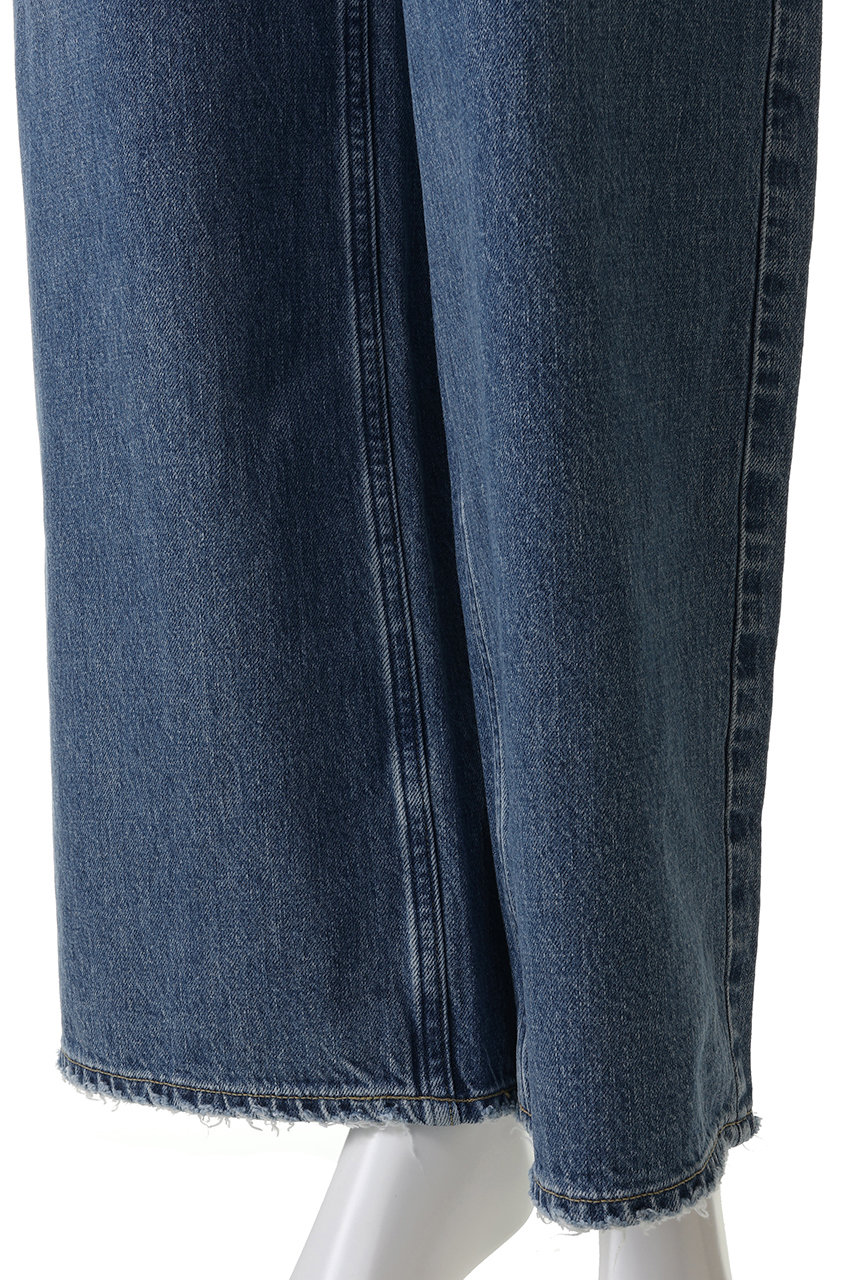 upper hights(アッパーハイツ)｜THE LIAM BELT 2wayワンドデニムパンツ