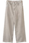 THE NIECE MID-RISE ワイドストレートデニムパンツ アッパーハイツ/upper hights SUNA