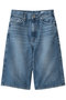 THE LIAM SHORT 2wayショートデニムパンツ アッパーハイツ/upper hights MIZU