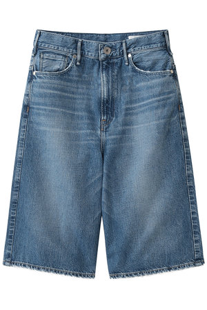 アッパーハイツ/upper hightsのTHE LIAM SHORT 2wayショートデニムパンツ(110600/110604)
