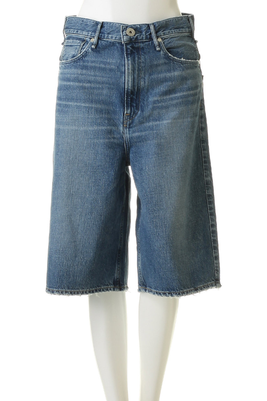upper hights(アッパーハイツ)｜THE LIAM SHORT 2wayショートデニム