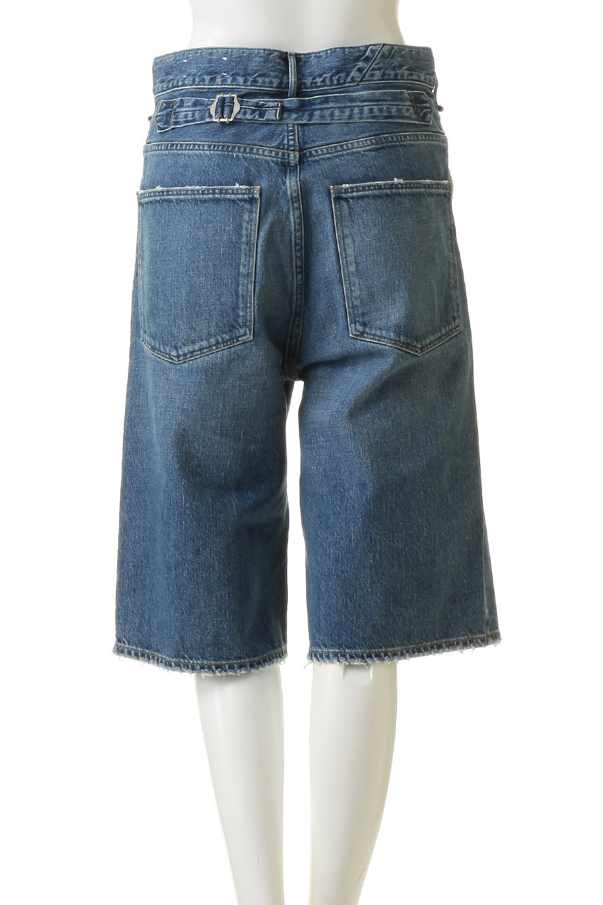 upper hights(アッパーハイツ)｜THE LIAM SHORT 2wayショートデニム