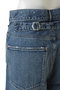 THE LIAM SHORT 2wayショートデニムパンツ アッパーハイツ/upper hights