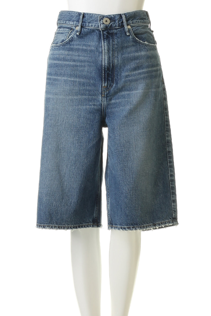 upper hights(アッパーハイツ)｜THE LIAM SHORT 2wayショートデニム