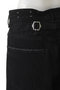 THE LIAM SHORT 2wayショートデニムパンツ アッパーハイツ/upper hights