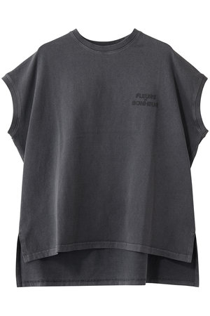 アッパーハイツ/upper hightsのBIG NO SLEEVE TEE