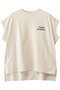 BIG NO SLEEVE TEE アッパーハイツ/upper hights IVORY