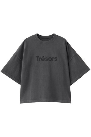 アッパーハイツ/upper hightsのBIG WIDE TEE