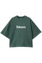BIG WIDE TEE アッパーハイツ/upper hights GREEN