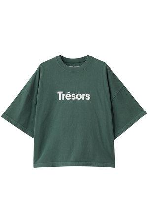 アッパーハイツ/upper hightsのBIG WIDE TEE