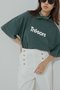 BIG WIDE TEE アッパーハイツ/upper hights