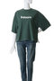 BIG WIDE TEE アッパーハイツ/upper hights