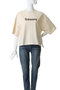 BIG WIDE TEE アッパーハイツ/upper hights