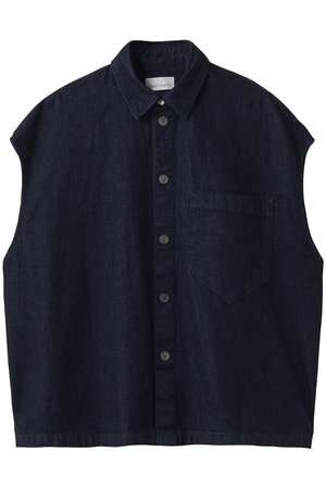 アッパーハイツ/upper hightsのTHE LINDA デニムシャツ