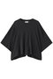 SHORELINE ワイドショートスリーブTシャツ アッパーハイツ/upper hights CHARCOAL