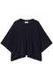 SHORELINE ワイドショートスリーブTシャツ アッパーハイツ/upper hights NAVY