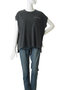 BIG ノースリーブポケットTシャツ アッパーハイツ/upper hights