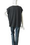 BIG ノースリーブポケットTシャツ アッパーハイツ/upper hights