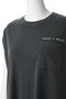 BIG ノースリーブポケットTシャツ アッパーハイツ/upper hights
