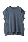 BIG ノースリーブポケットTシャツ