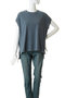 BIG ノースリーブポケットTシャツ アッパーハイツ/upper hights
