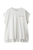 BIG ノースリーブポケットTシャツ