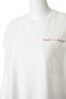 BIG ノースリーブポケットTシャツ アッパーハイツ/upper hights